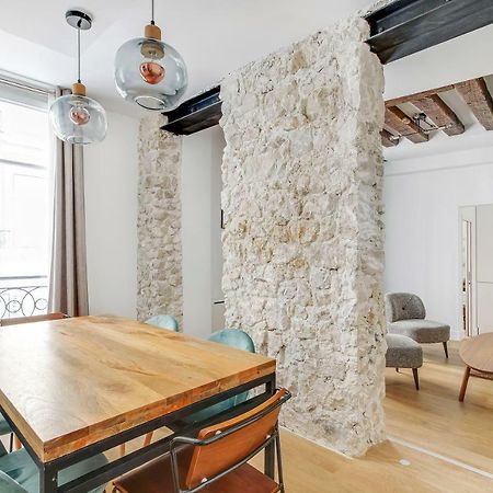 Pick A Flat'S Apartment In Le Marais - Rue Saint Apoline 巴黎 外观 照片