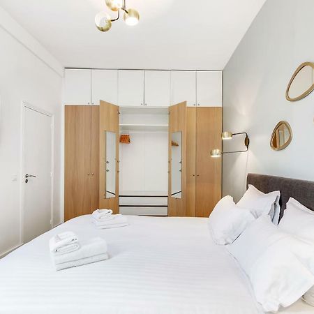 Pick A Flat'S Apartment In Le Marais - Rue Saint Apoline 巴黎 外观 照片