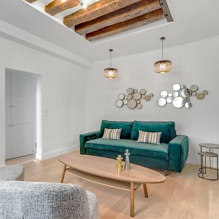 Pick A Flat'S Apartment In Le Marais - Rue Saint Apoline 巴黎 外观 照片
