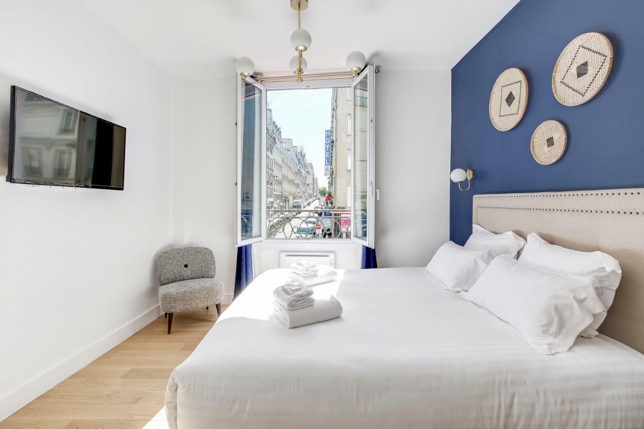 Pick A Flat'S Apartment In Le Marais - Rue Saint Apoline 巴黎 外观 照片
