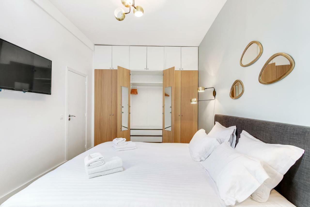 Pick A Flat'S Apartment In Le Marais - Rue Saint Apoline 巴黎 外观 照片