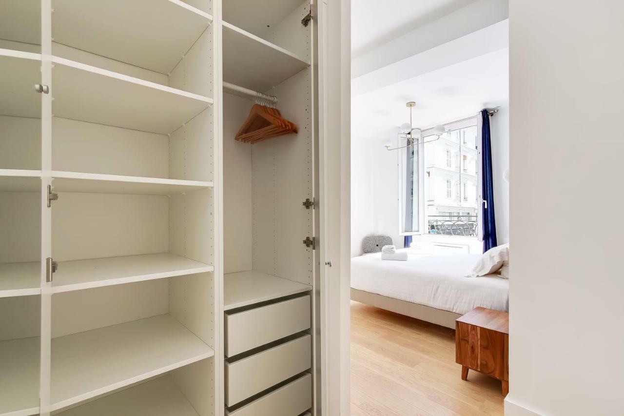 Pick A Flat'S Apartment In Le Marais - Rue Saint Apoline 巴黎 外观 照片