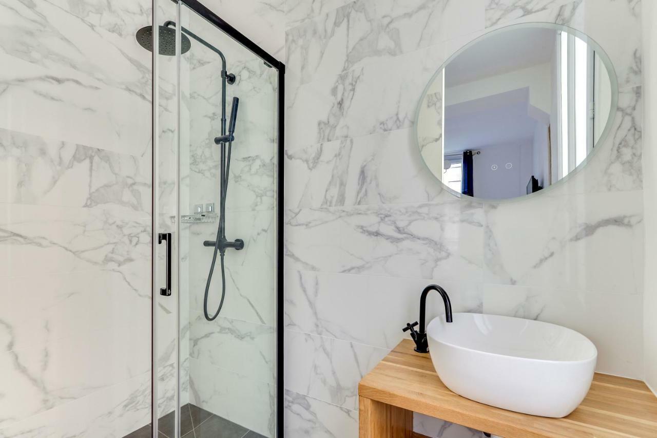 Pick A Flat'S Apartment In Le Marais - Rue Saint Apoline 巴黎 外观 照片